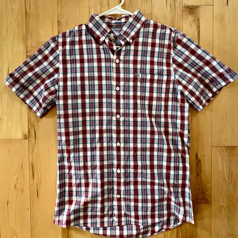 Izod men’s dress shirt, size small